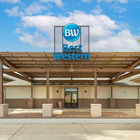 Best Western Mcallen Medical Center Buitenkant foto