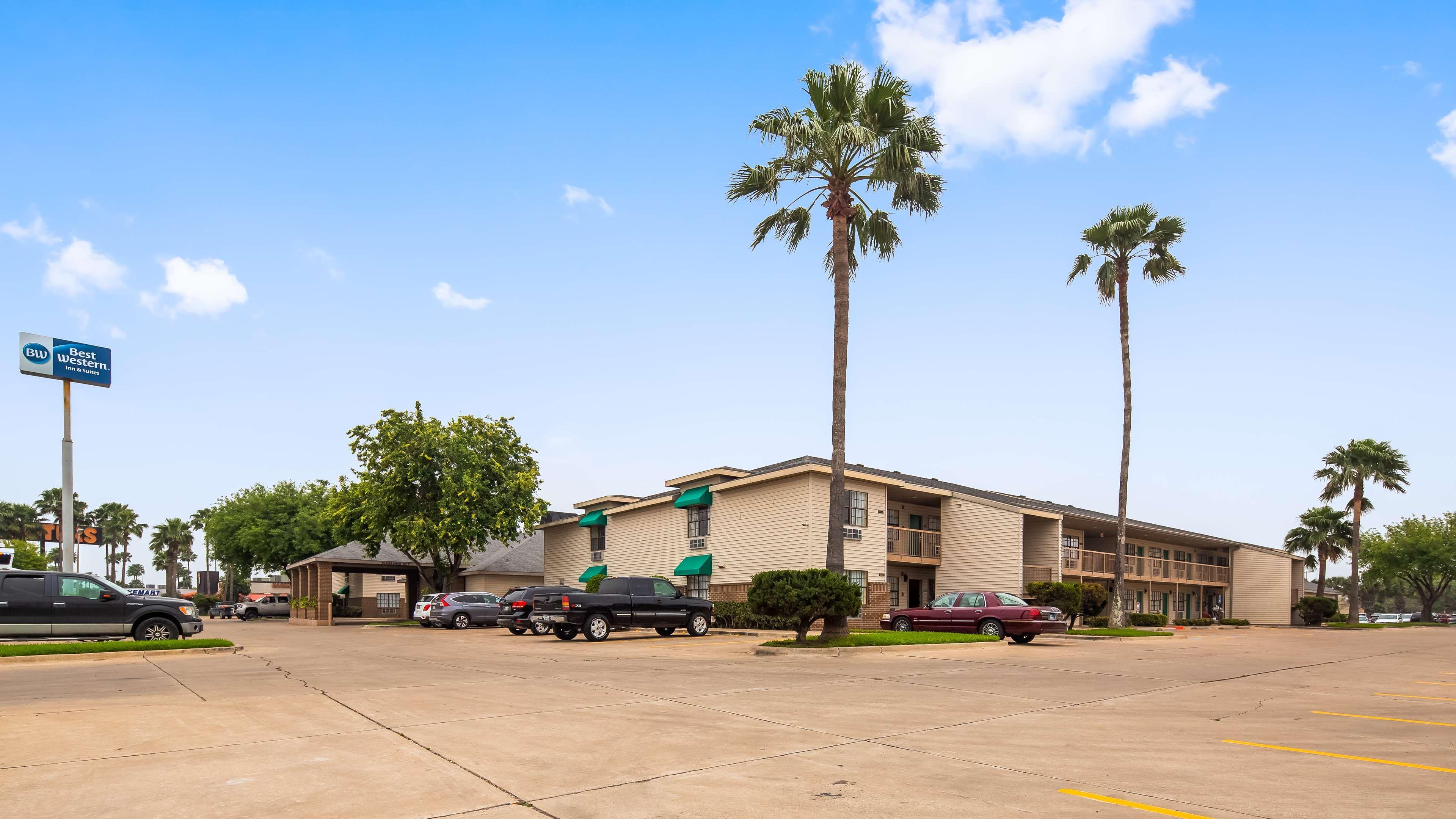 Best Western Mcallen Medical Center Buitenkant foto
