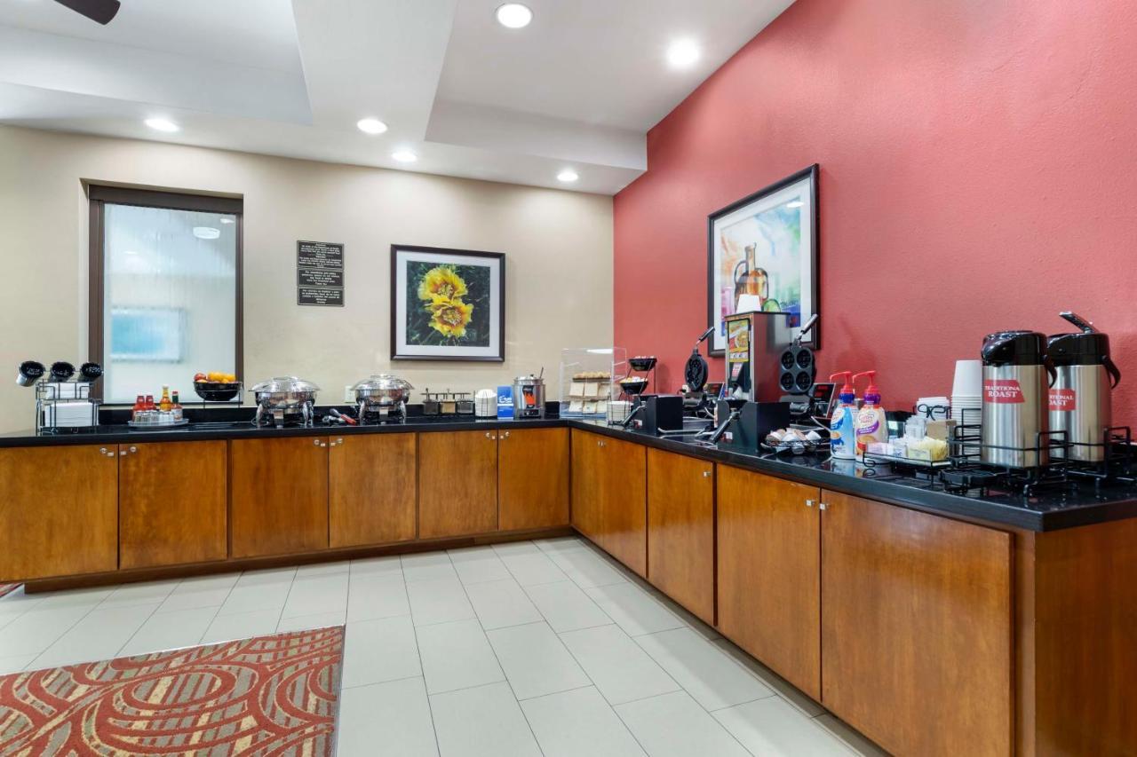 Best Western Mcallen Medical Center Buitenkant foto