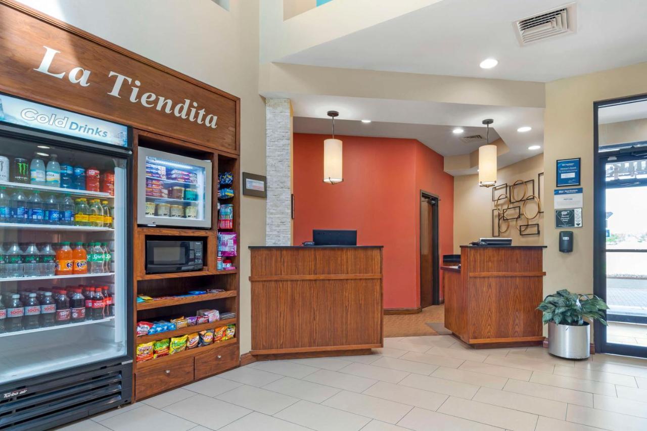 Best Western Mcallen Medical Center Buitenkant foto