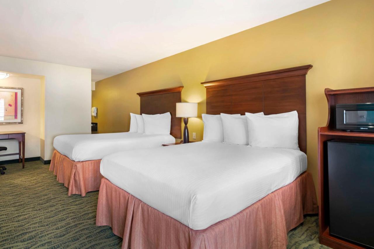 Best Western Mcallen Medical Center Buitenkant foto