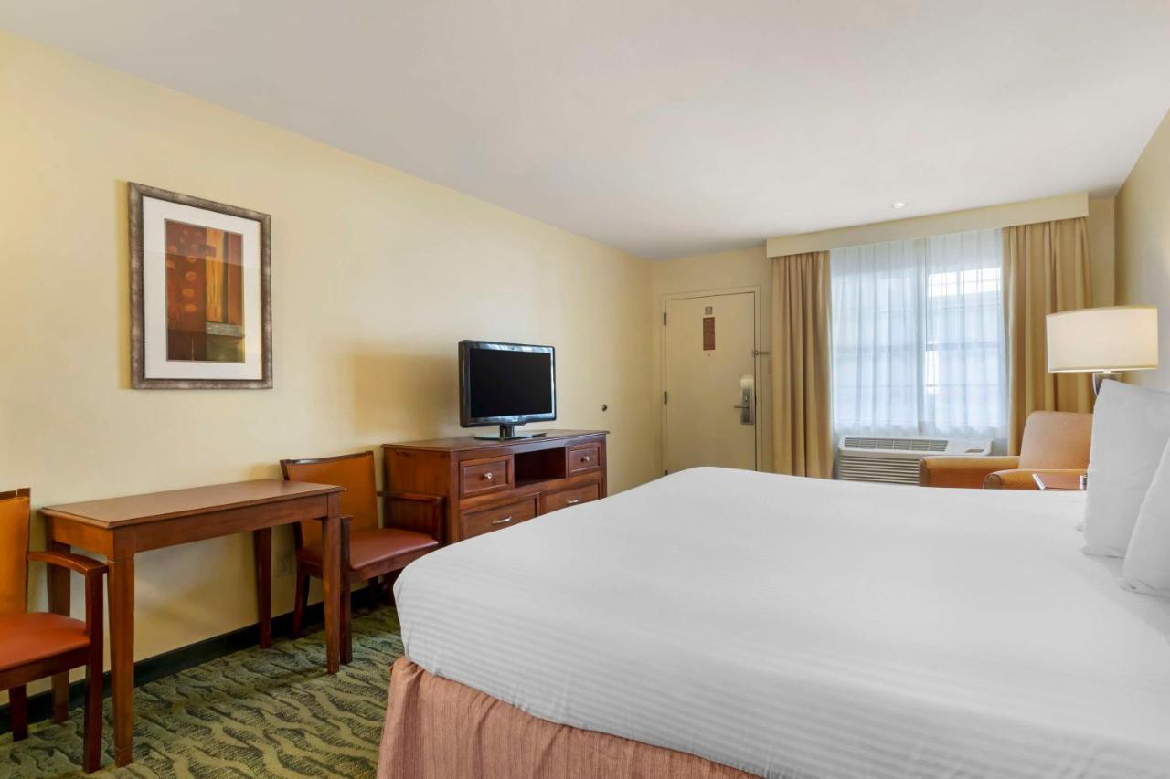 Best Western Mcallen Medical Center Buitenkant foto