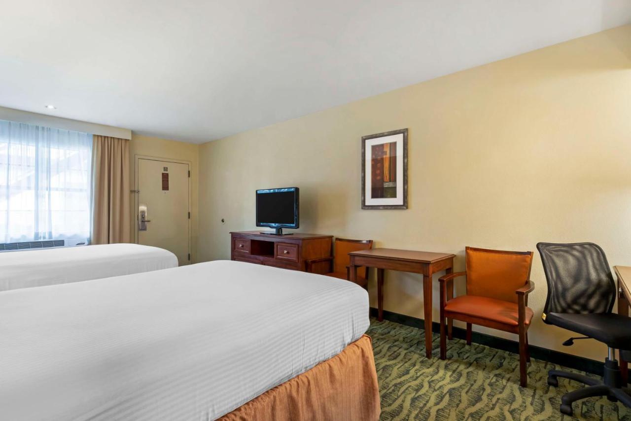 Best Western Mcallen Medical Center Buitenkant foto