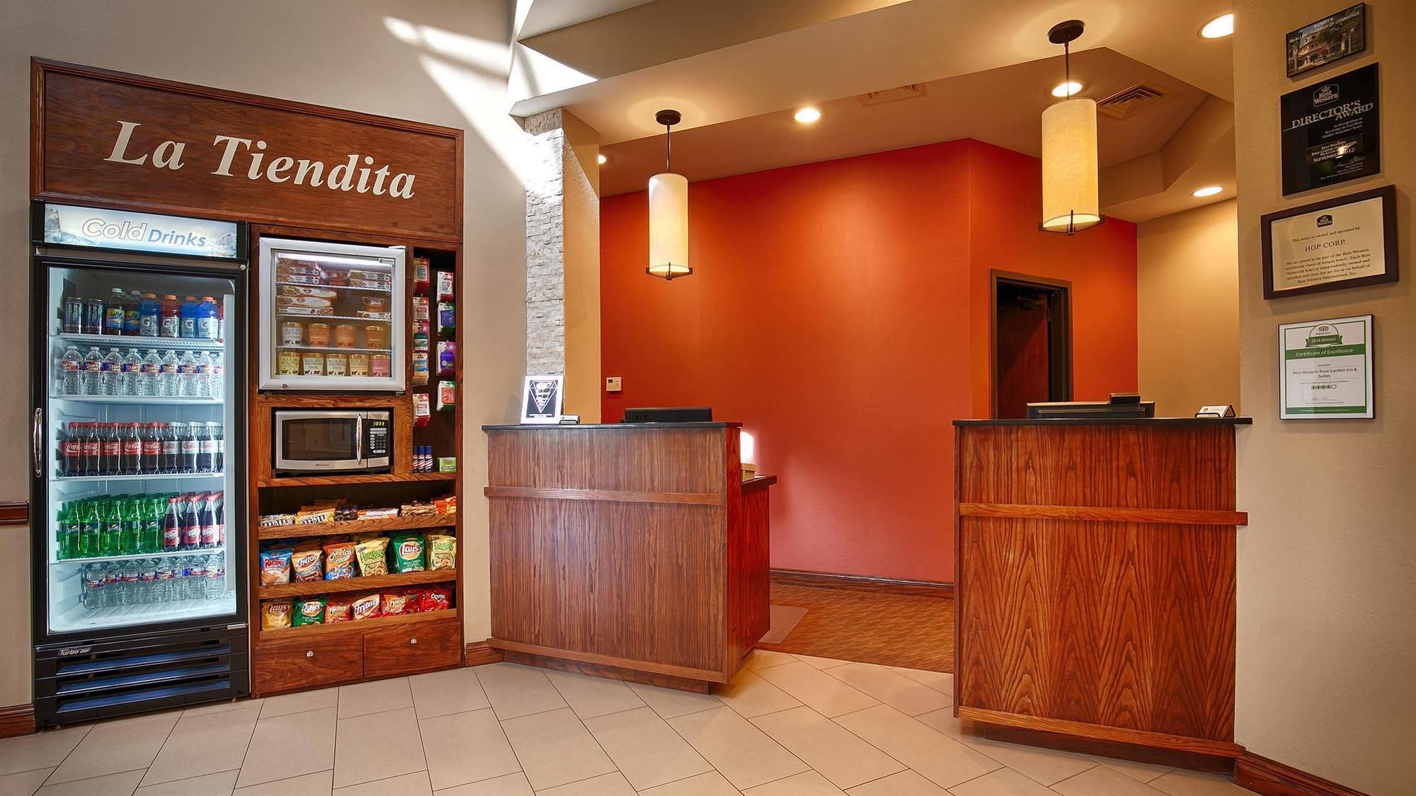 Best Western Mcallen Medical Center Buitenkant foto