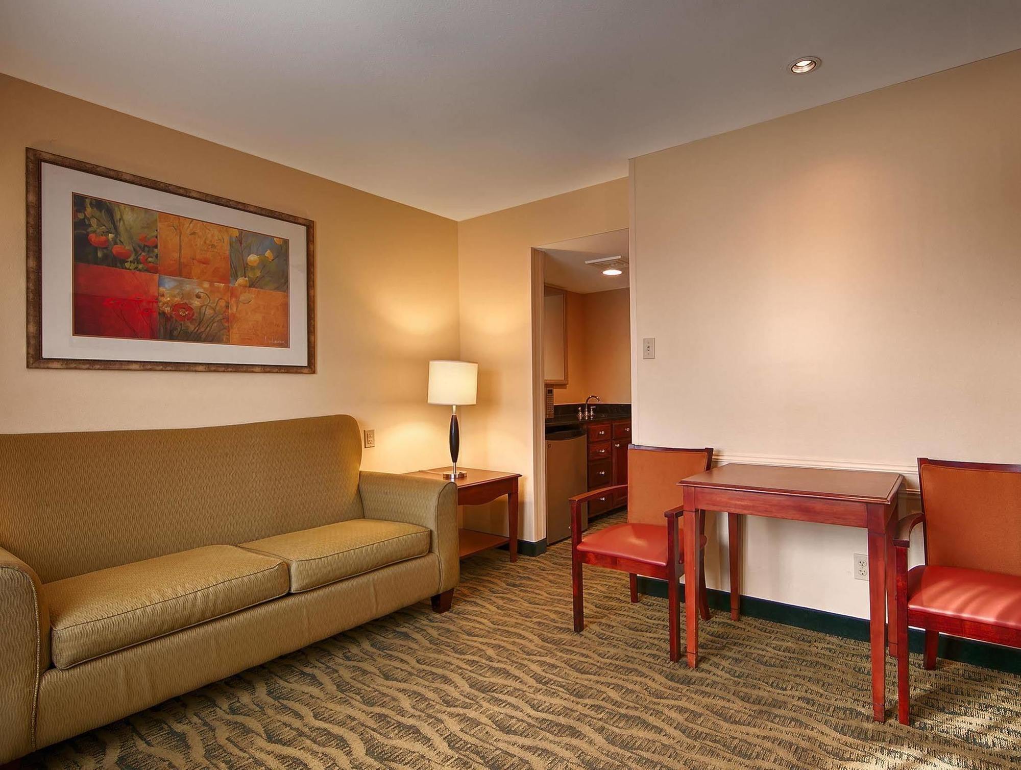 Best Western Mcallen Medical Center Buitenkant foto
