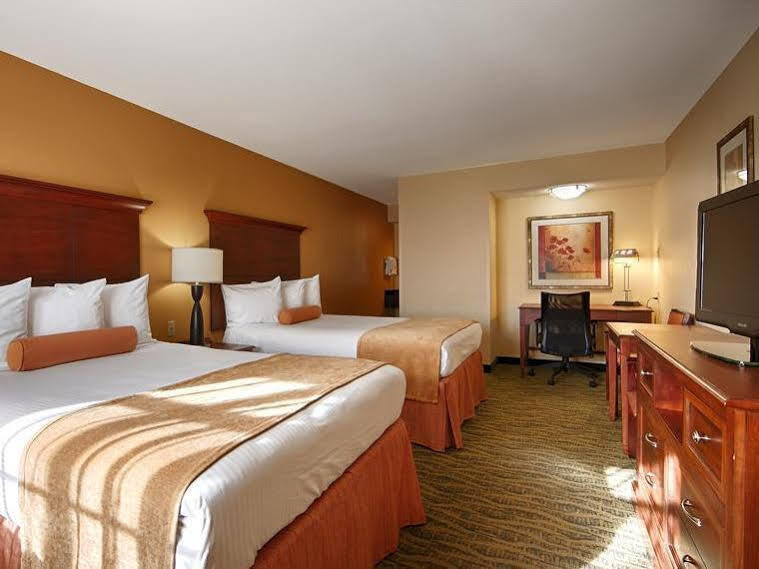 Best Western Mcallen Medical Center Buitenkant foto