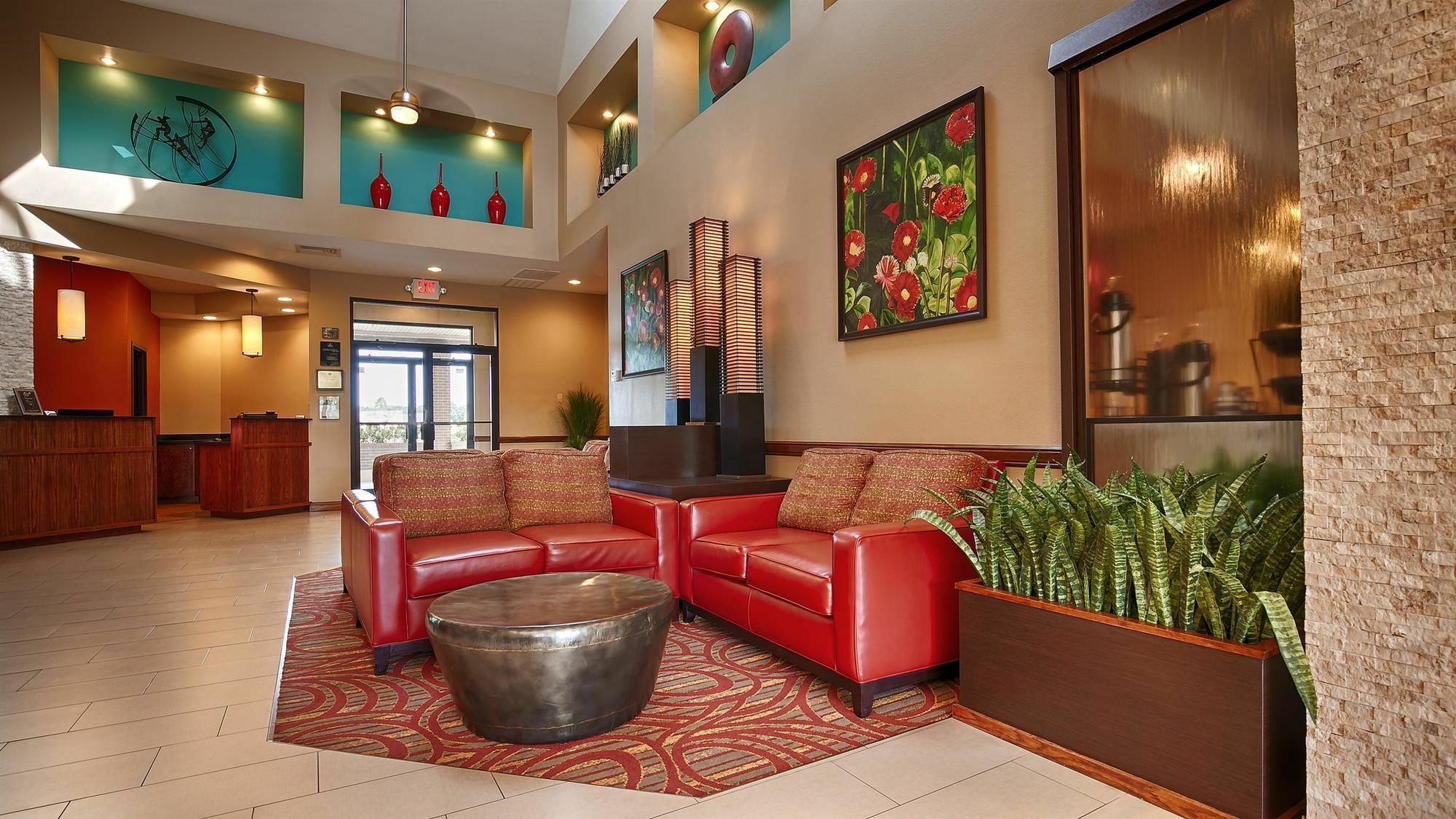 Best Western Mcallen Medical Center Buitenkant foto