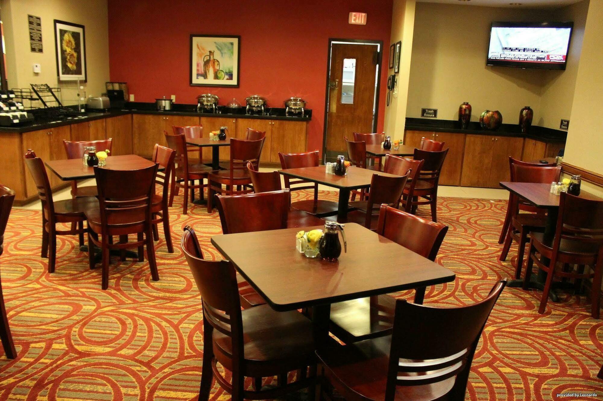 Best Western Mcallen Medical Center Buitenkant foto